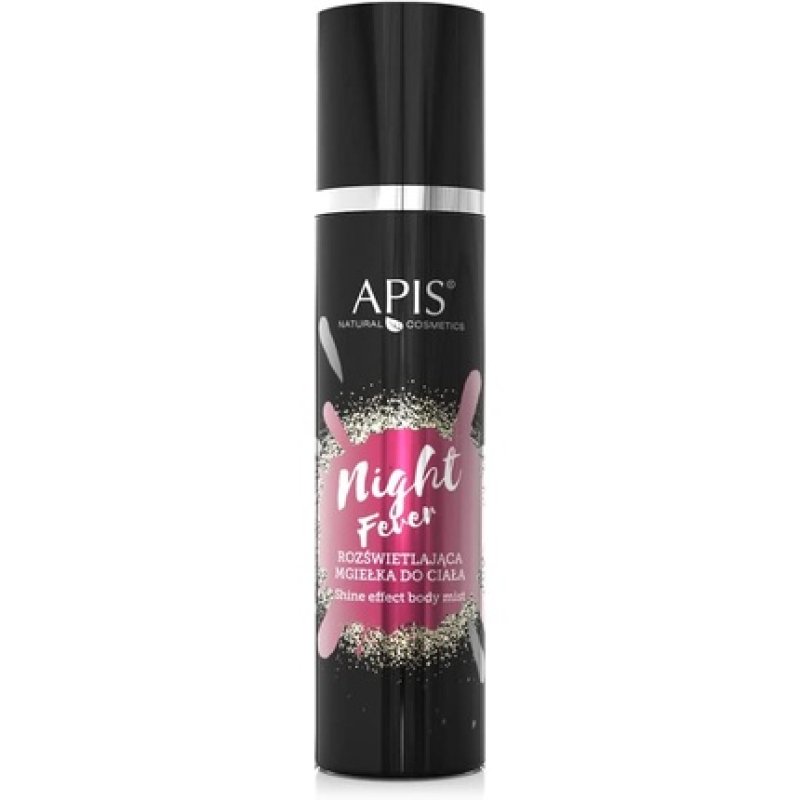 Apis Night Fever Brightening Body Mist 150ml