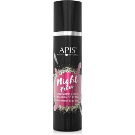 Apis Night Fever Brightening Body Mist 150ml