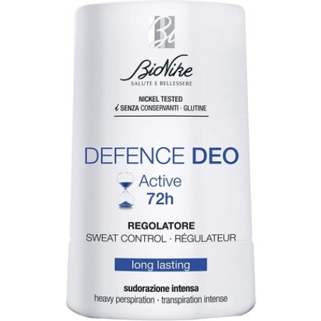 BIONIKE Defence Long Lasting 48H Deodorant Roll-On 50ml