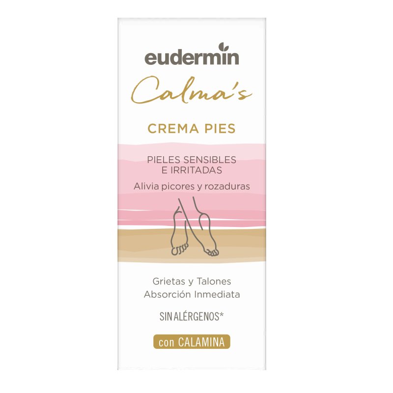Eudermin Calma’s 75 ml Foot cream
