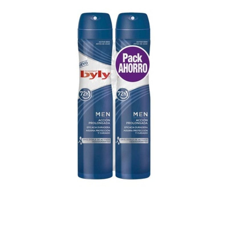 For Men Deodorant Spray 200ml - Pack of 2