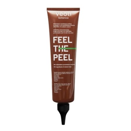 Veoli Botanica Feel The Peel Exfoliating And Moisturizing Scalp Peeling 150ml