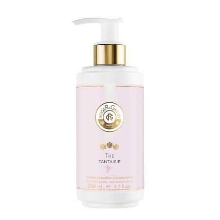 Roger&Gallet THÉ FANTAISIE Crème de Parfum Nourrissante 250 ml