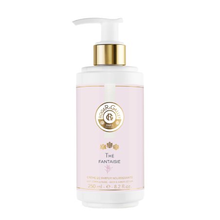Roger & Gallet Thé Fantaisie Nourishing Fragrance Cream 250ml