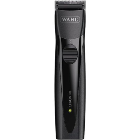 Wahl Chromini Cordless Hair Trimmer with LED Charging Indicator and Low Noise
