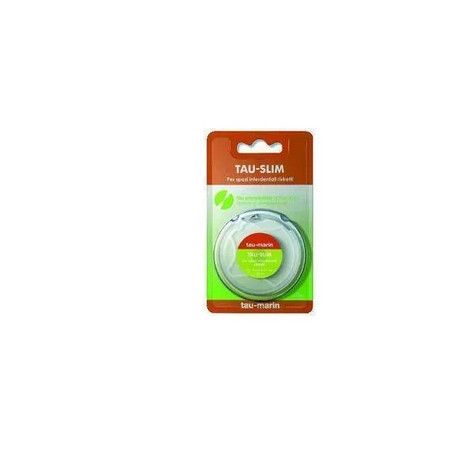 Alfasigma Tau Marin Dental Floss Slim 25 Meters