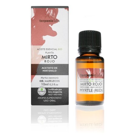 Terpenic Mirto Rojo 10Ml Bio