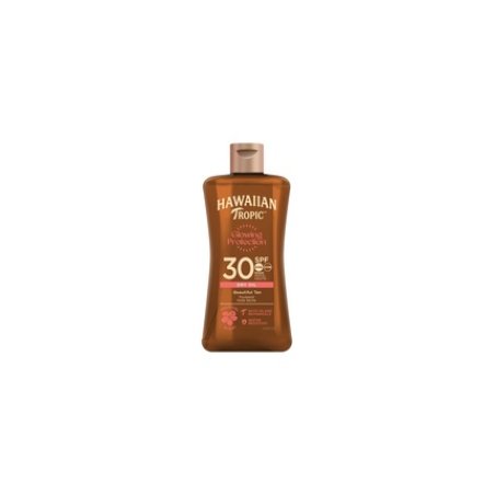 Hawaiian Tropic Hawaiian Travel Oil Spf 30 100