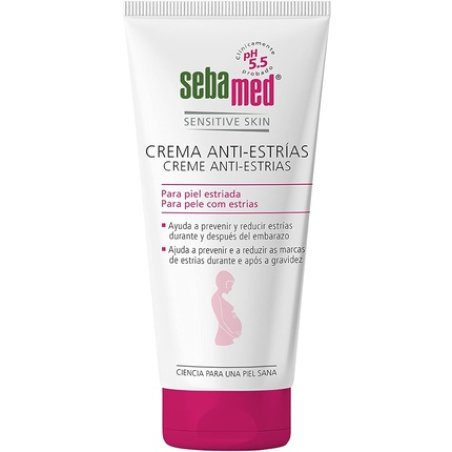 Sensitive Skin Stretch Mark Cream 200ml