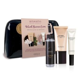 Atashi DD Cream Nude Skin Perfection and Eye Contour Lifting Illuminating