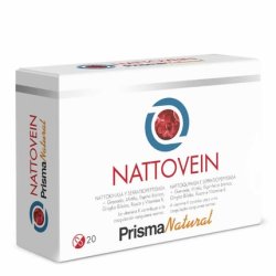 Prisma Natural Nattovein 20 Caps