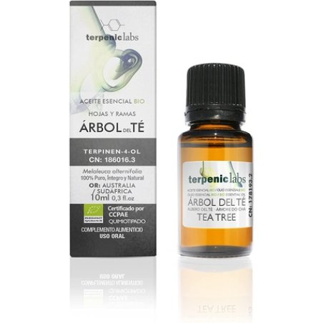 Evo Terpenic Tea Tree Essential Oil 10ml