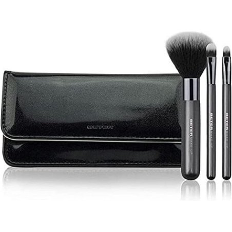 Kit Mini Make Up Black Day to Night Collection