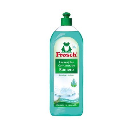Frosch Dishwasher Concentrate Rosemary 750Ml