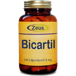 Bicartil 100 Capsules À 500 Mg From Zeus