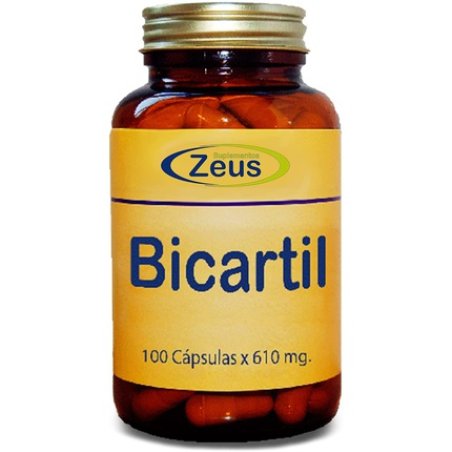 Bicartil 100 Capsules À 500 Mg From Zeus
