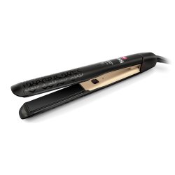 Valera VAL000092442 hair styling tool Straightening curling brush Warm Black 3 m