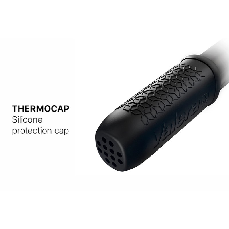 Valera Swiss'X Thermofit 101.03 Professional Hair Straightener 230°C - Black