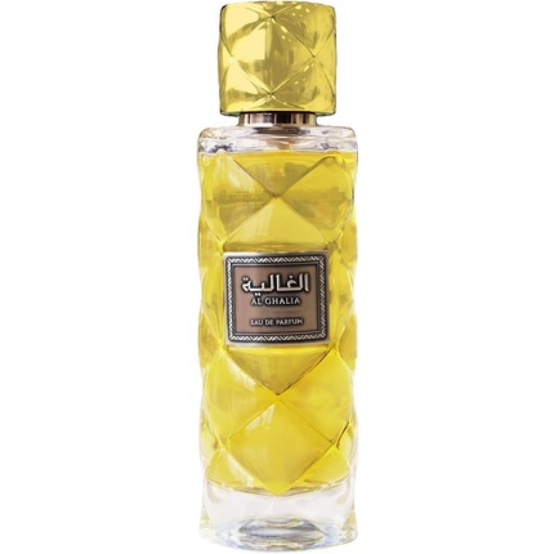 Rasasi Al Ghalia Tawleefa Collection Eau de Parfum for Unisex 100ml