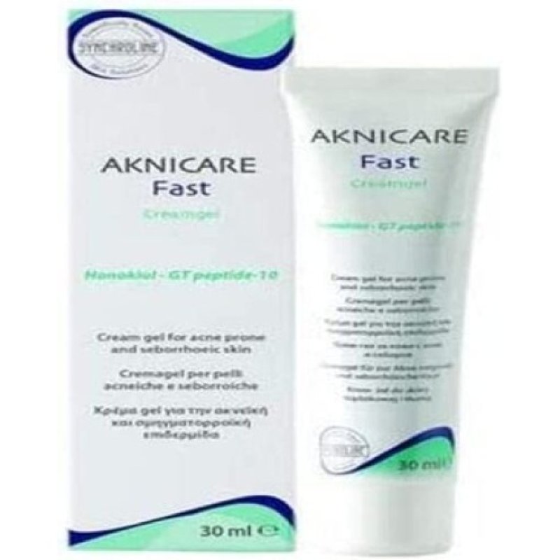 Generaltopics Cremagel Face 30ml