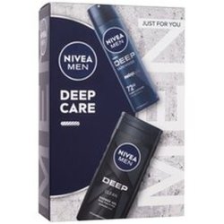 Nivea Men Deep Care Set - Darkova Sada
