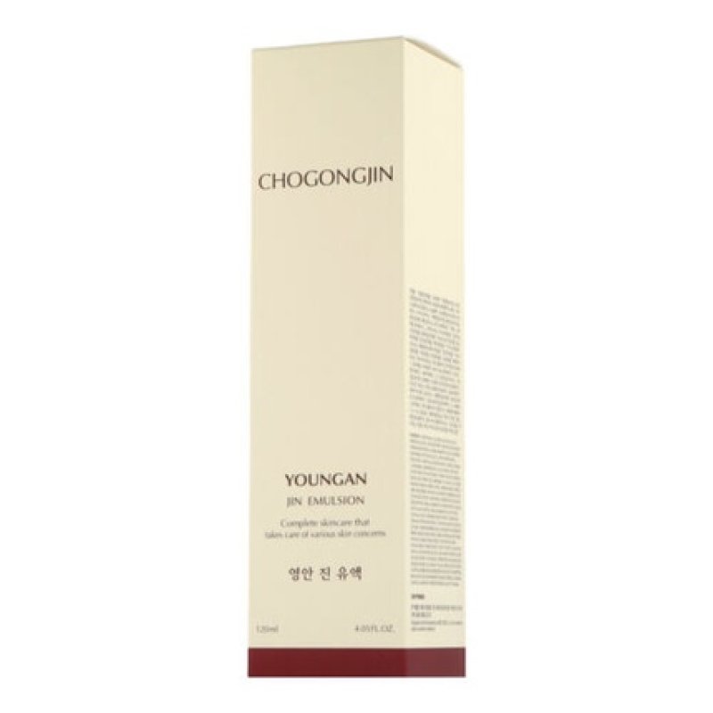 Missha Chogongjin Youngan Emulsion 120ml