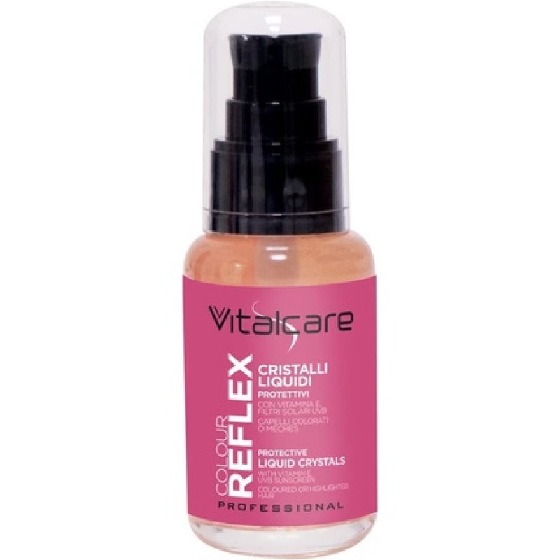Vitalcare Liquid Crystals Multicolor
