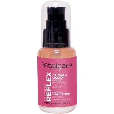 Vitalcare Liquid Crystals Multicolor
