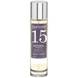 CARAVAN FRAGANCIAS No. 15 Eau de Parfum Spray for Men 150ml
