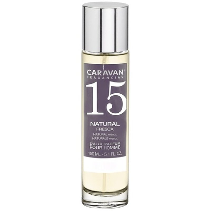 CARAVAN FRAGANCIAS No. 15 Eau de Parfum Spray for Men 150ml