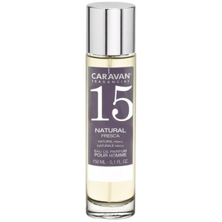 CARAVAN FRAGANCIAS No. 15 Eau de Parfum Spray for Men 150ml