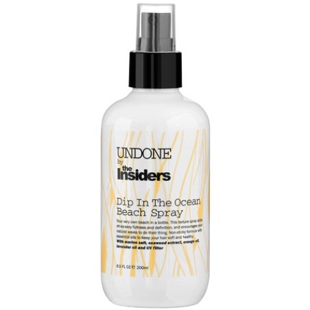 Dip In The Ocean Beach Spray by The Insiders Volumizing and Texturizing Spray 200ml