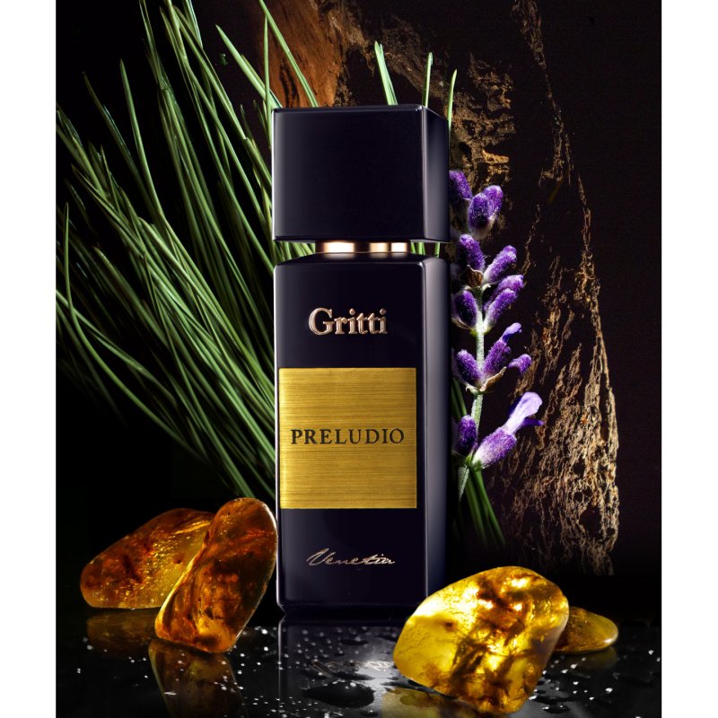 Gritti Preludio Eau De Parfum 100ml
