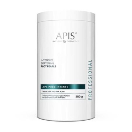 Apis Professional Api-Podo Softening Foot Bath Pearls with AHA & BHA Acids 800g