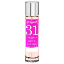CARAVAN FRAGANCIAS nº 31 Eau de Parfum Spray for Women 150ml