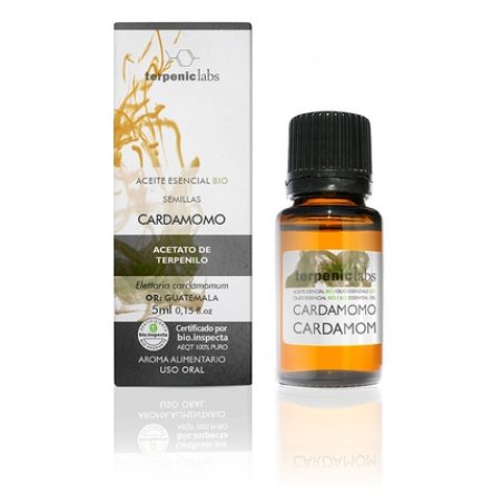 Terpenic Cardamomo 5Ml Bio Fg