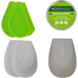 Ecotools Blending Makeup Sponge Gift Set 6 Days of Blending Kit
