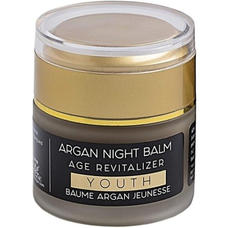 Argan Night Balm
