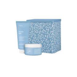 PUPA Milano Nordic Spa Kit 1 Scrub 250ml/Shower Gel 300ml