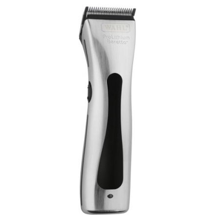 Wahl Beretto Noir, Gris Lithium-Ion (Li-Ion)