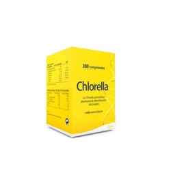 Chlorella COMP 300 Capsules 200mg
