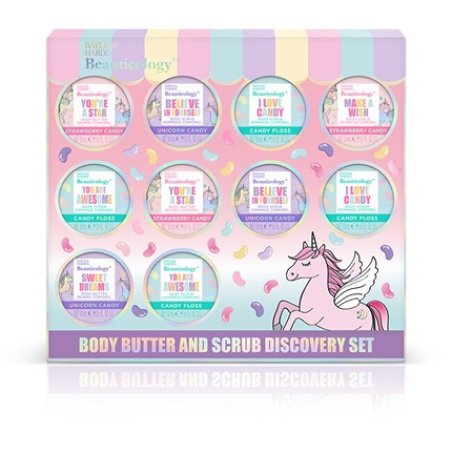 Baylis & Harding Unicorn Body Care Gift Set 10 Pieces