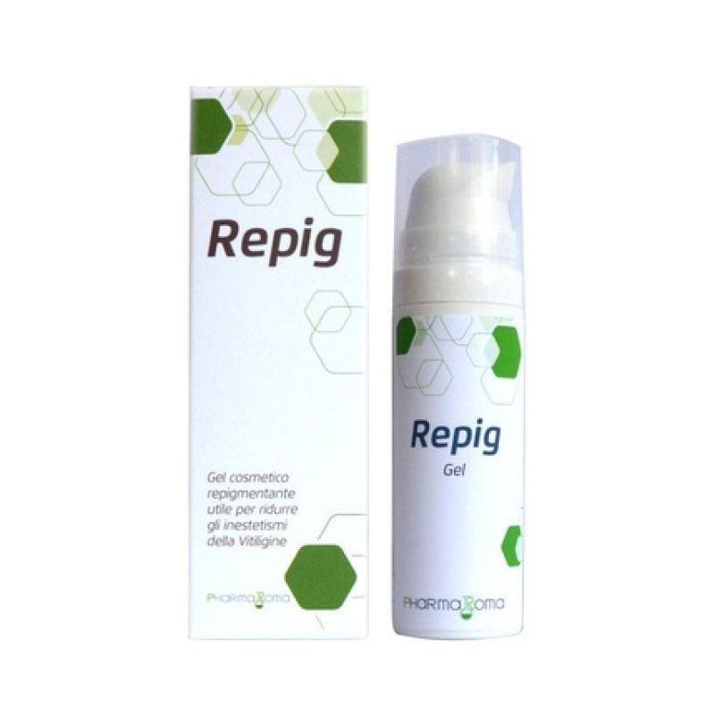 Pharmaroma Repig Gel Cosmetic Gel Repigmenting 30ml