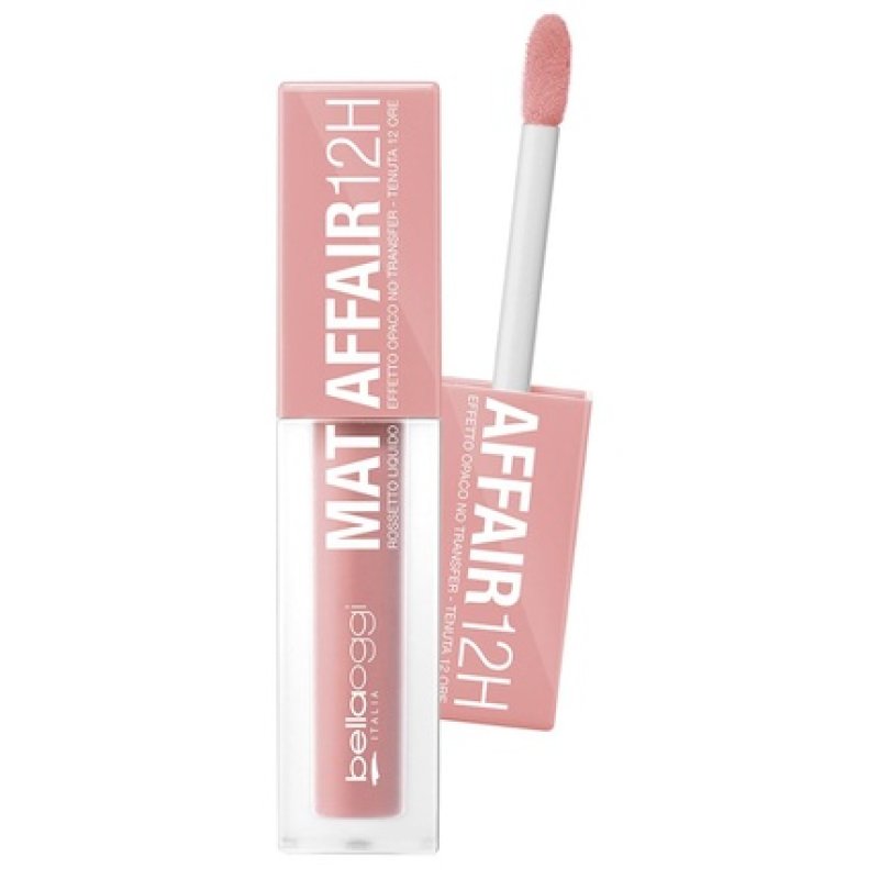 Matter Liquid Lipstick 12 Hours SHAME 4.4ml