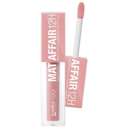 Matter Liquid Lipstick 12 Hours SHAME 4.4ml