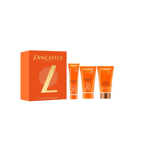 Lancaster My Sun Routine Trio SPF 30 Gift Set