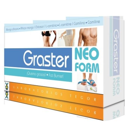 GRASTER 60 Capsules