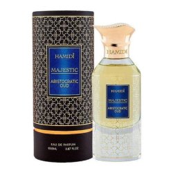 Majestic Aristocratic Oud Eau de Parfum Volume 85 ml
