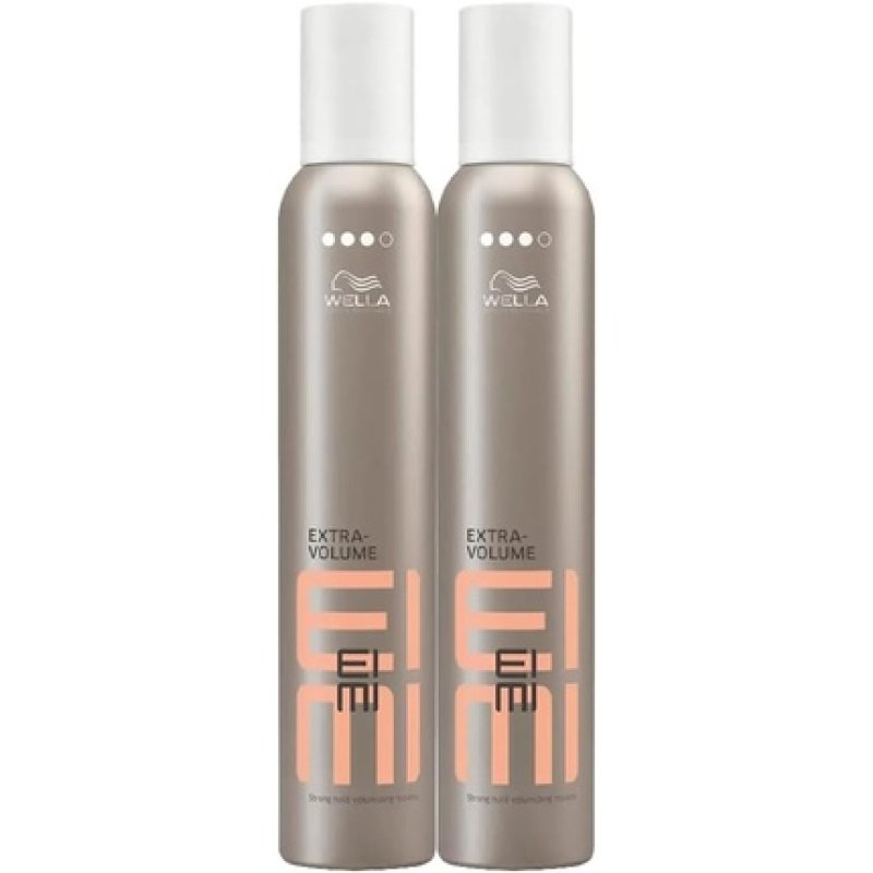 Wella EIMI Extra Volume Styling Mousse 300ml