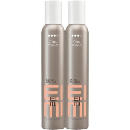 Wella EIMI Extra Volume Styling Mousse 300ml